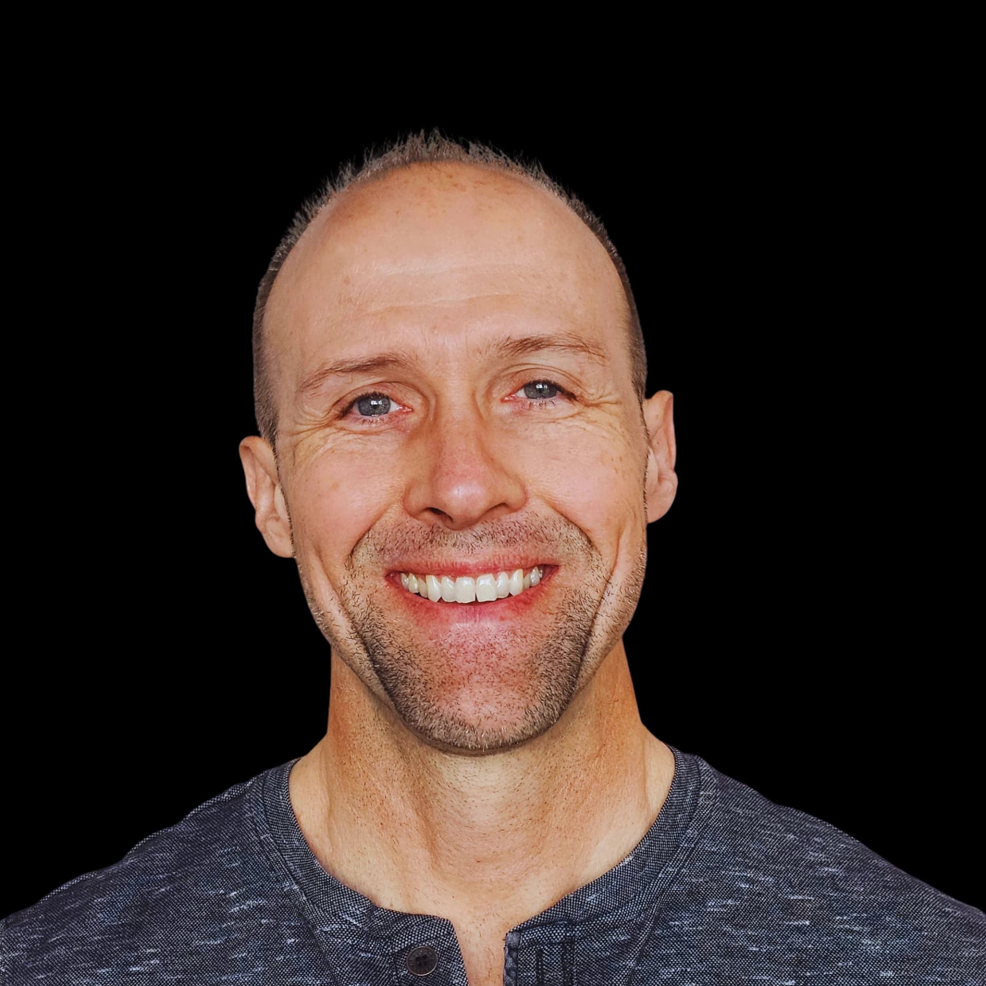 Carey Rouse headshot